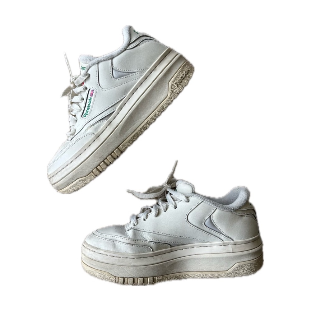 Reebok Club C Extra (Platform) Sneakers